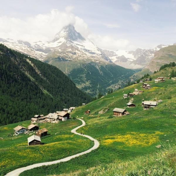 Romantik ve Masalsı Kentlerin İzinde Alpler Turu 