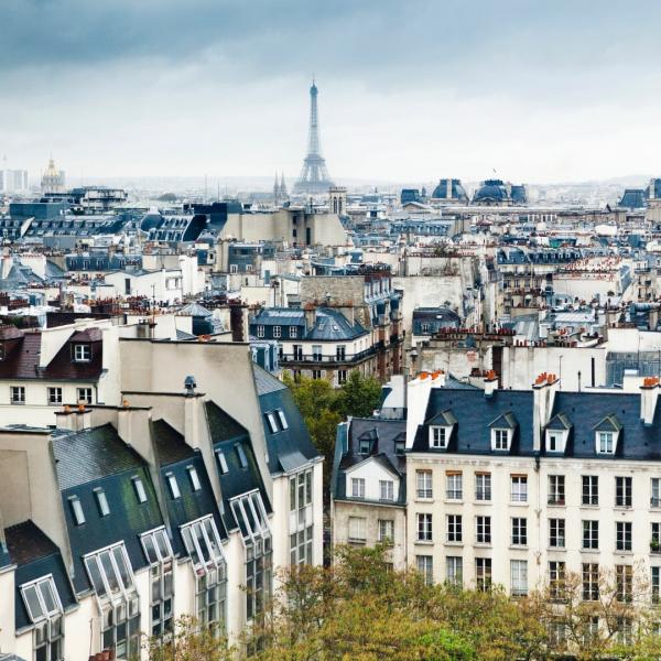 Paris & Disneyland Turu