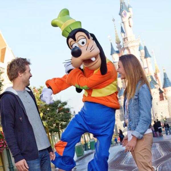 Paris & Disneyland Turu