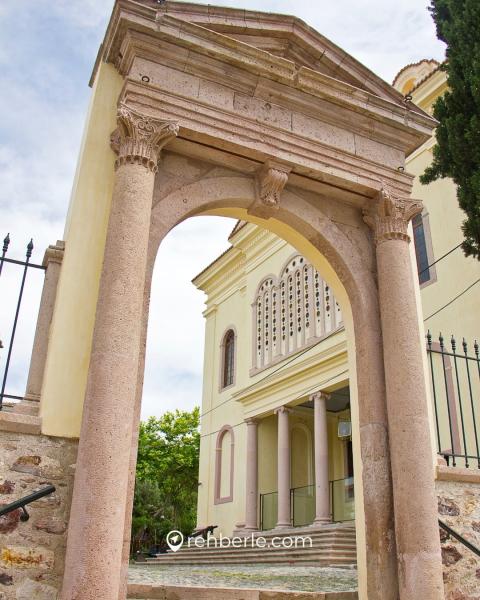 Ayvalık - Küçükköy - Cunda