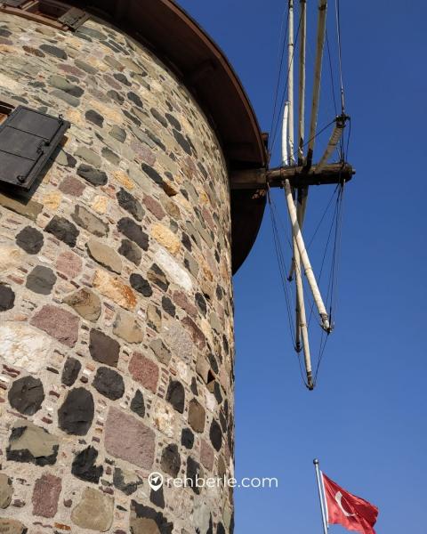 Ayvalık - Küçükköy - Cunda