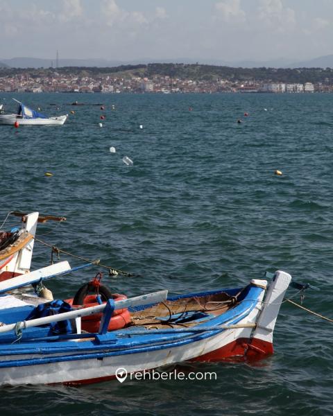 Ayvalık - Küçükköy - Cunda