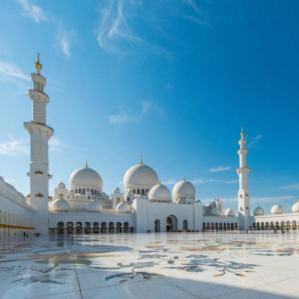 Dubai & Abu Dhabi Turu