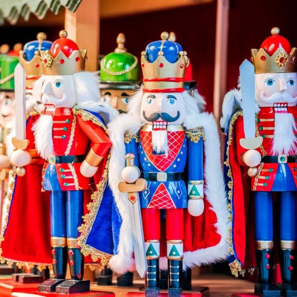 Noel Pazarları Alsace - Colmar Turu 