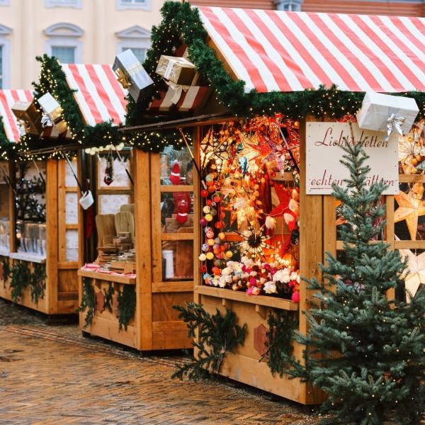 Noel Pazarları Alsace - Colmar Turu 