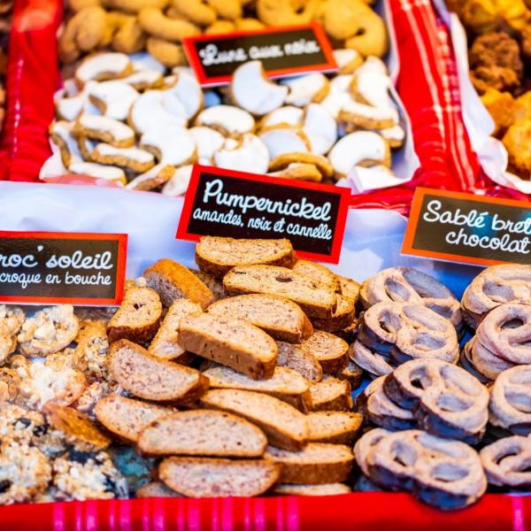 Noel Pazarları Alsace - Colmar Turu 