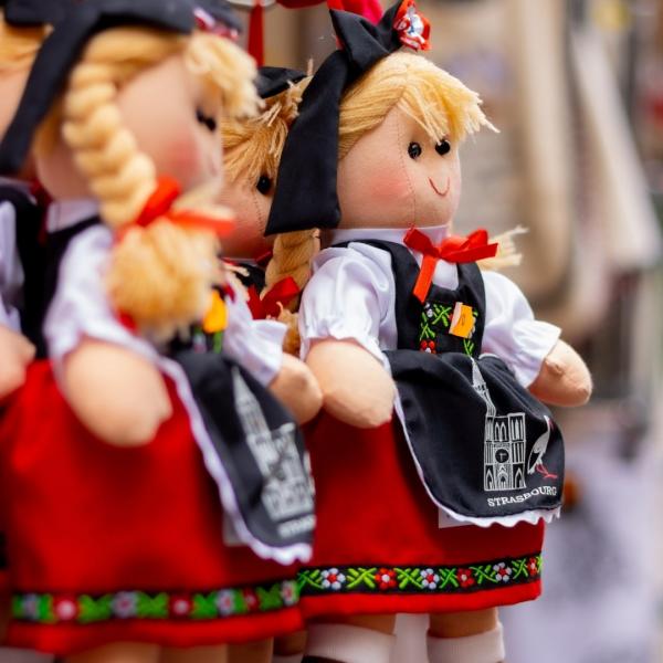 Noel Pazarları Alsace - Colmar Turu 