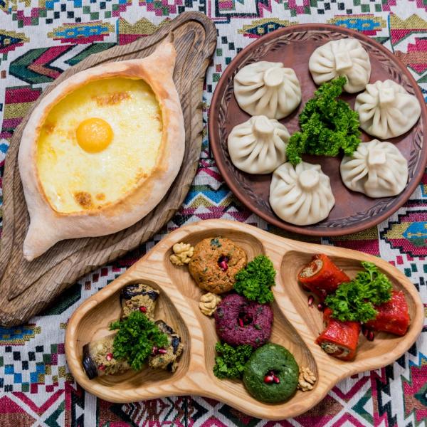 Bağ Bozumunda Tiflis