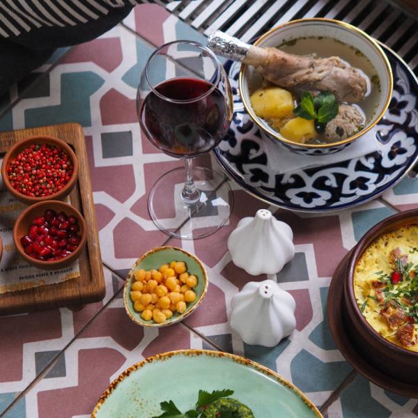 Bağ Bozumunda Tiflis