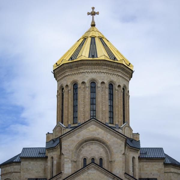 Bağ Bozumunda Tiflis