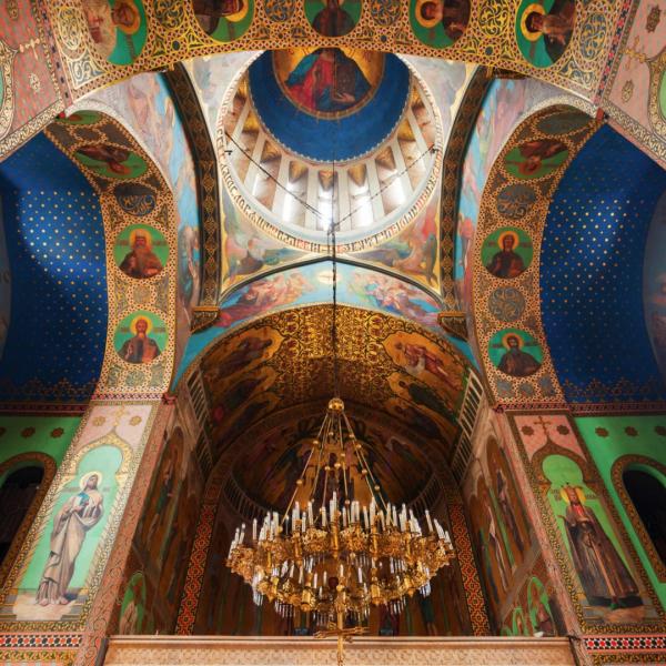 Bağ Bozumunda Tiflis