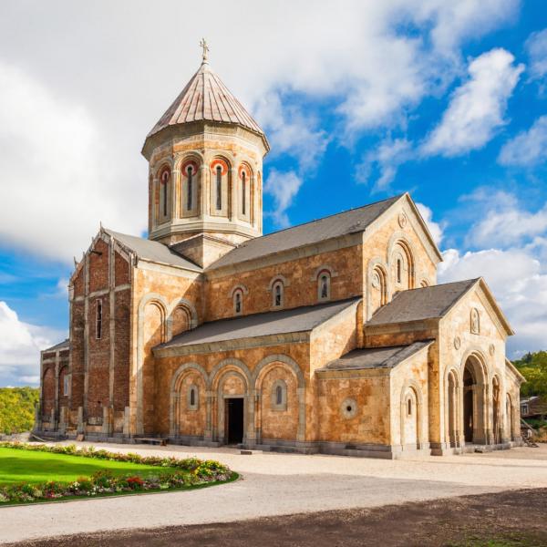 Bağ Bozumunda Tiflis