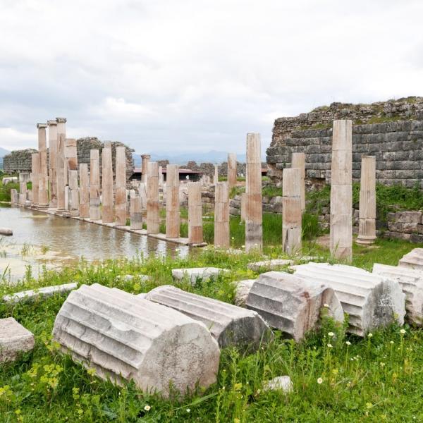 Zamanda Yolculuk: Heraklia - Magnesia - Kapıkırı Köyü