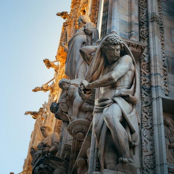 Bağ Bozumları Sona Ererken; Toskana Bölgesi