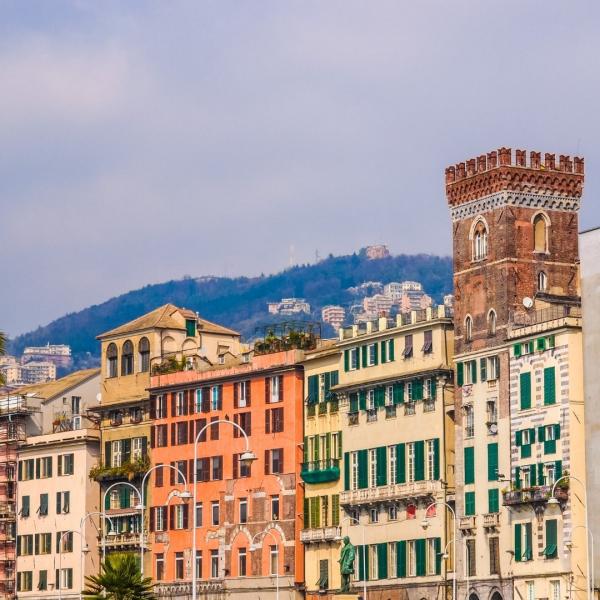 Bağ Bozumları Sona Ererken; Toskana Bölgesi