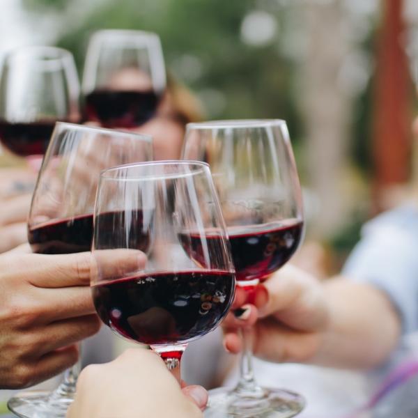 Bağ Bozumları Sona Ererken; Toskana Bölgesi