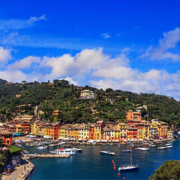 Bağ Bozumları Sona Ererken; Toskana Bölgesi