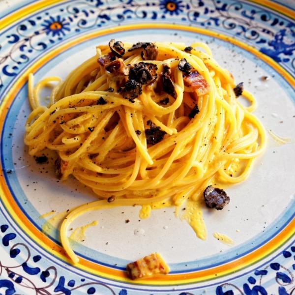 Bağ Bozumları Sona Ererken; Toskana Bölgesi