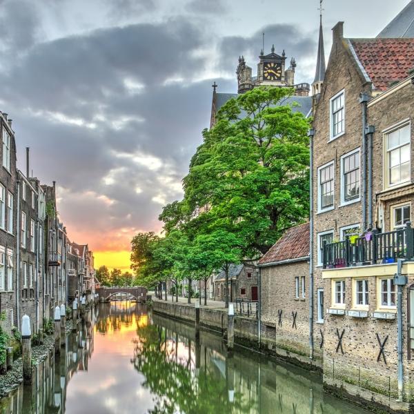 Sonbaharda Ren Nehri’nde Hollanda & Almanya (Charter) 