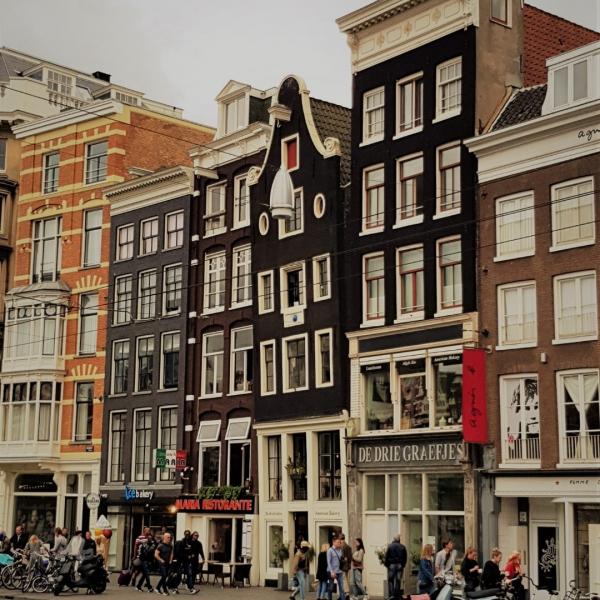 Sonbaharda Ren Nehri’nde Hollanda & Almanya (Charter) 