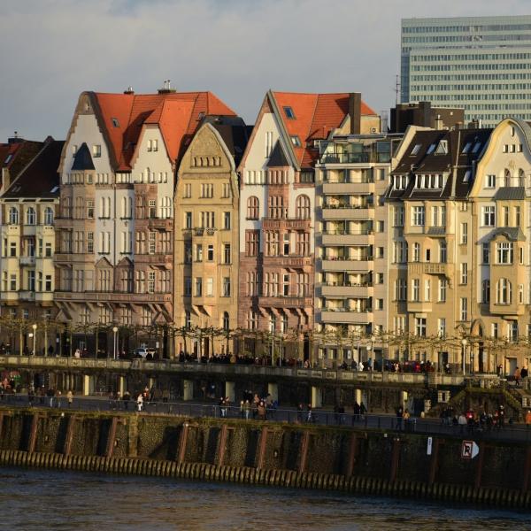 Sonbaharda Ren Nehri’nde Hollanda & Almanya (Charter) 