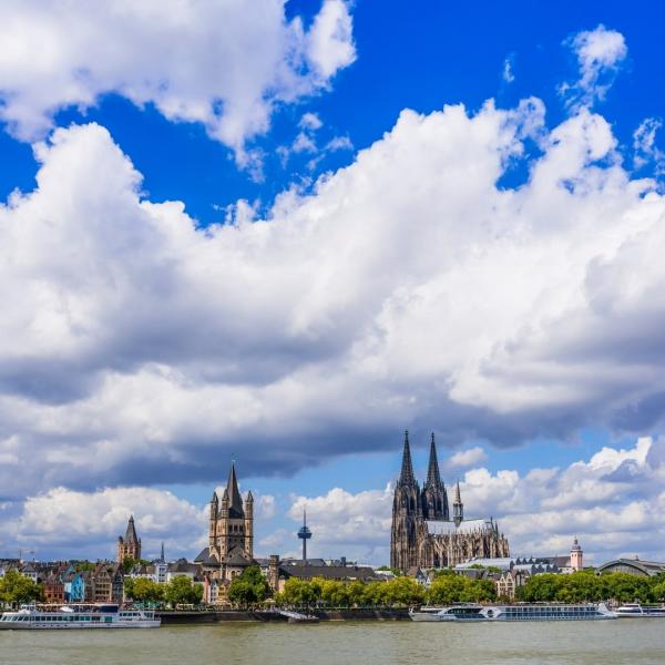 Sonbaharda Ren Nehri’nde Hollanda & Almanya (Charter) 