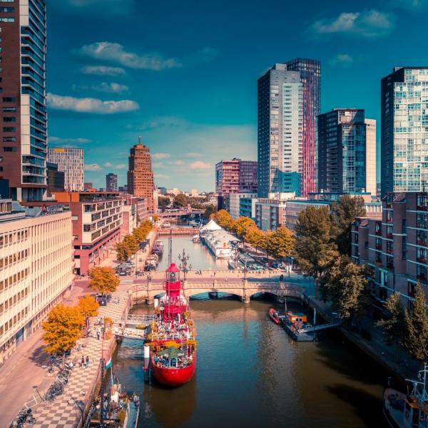 Sonbaharda Ren Nehri’nde Hollanda & Almanya (Charter) 