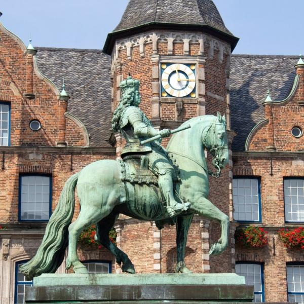 Sonbaharda Ren Nehri’nde Hollanda & Almanya (Charter) 