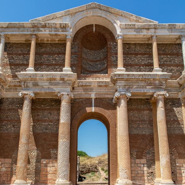 Dionysos İzinde: Lidya Antik Bağ Rotası