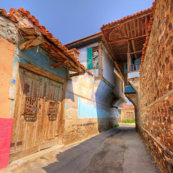 Dionysos İzinde: Lidya Antik Bağ Rotası