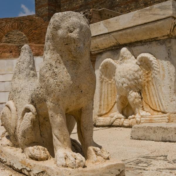 Dionysos İzinde: Lidya Antik Bağ Rotası