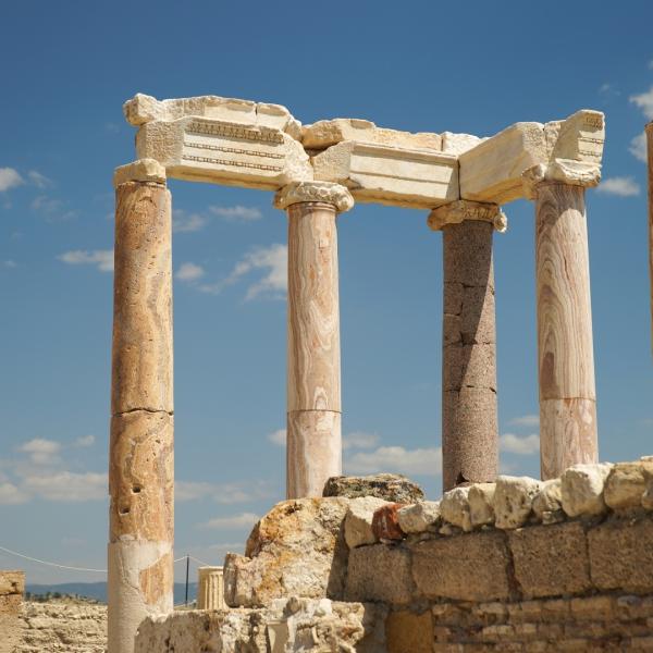 Dionysos İzinde: Lidya Antik Bağ Rotası