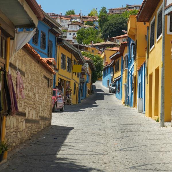 Dionysos İzinde: Lidya Antik Bağ Rotası