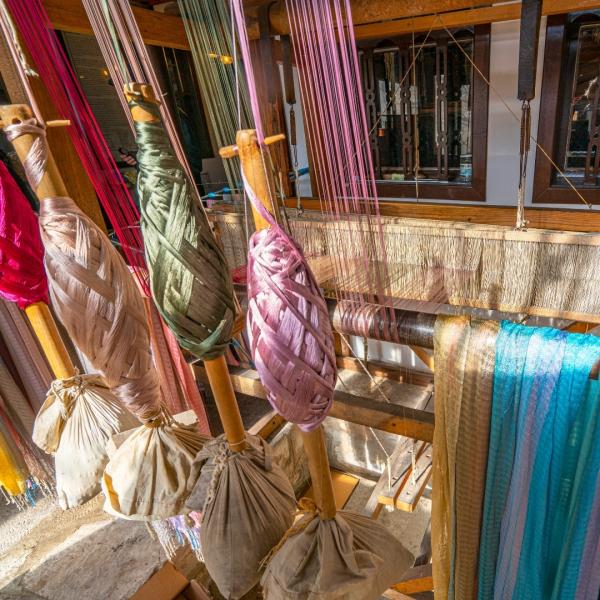 Dionysos İzinde: Lidya Antik Bağ Rotası