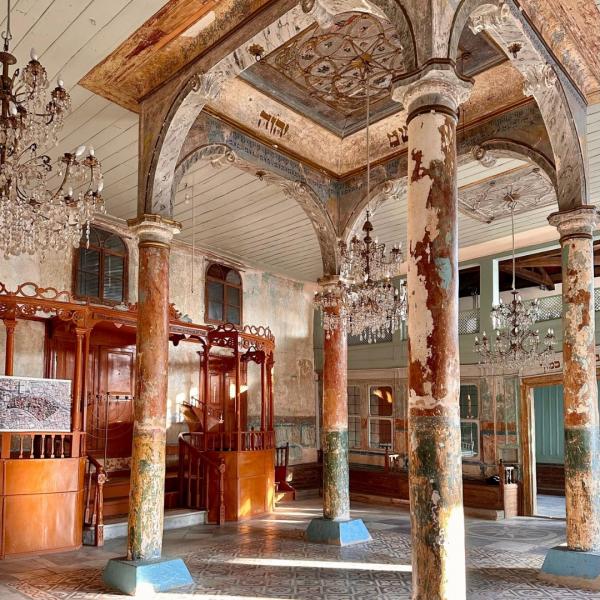 İzmir Havraları ve Yahudi Mirası