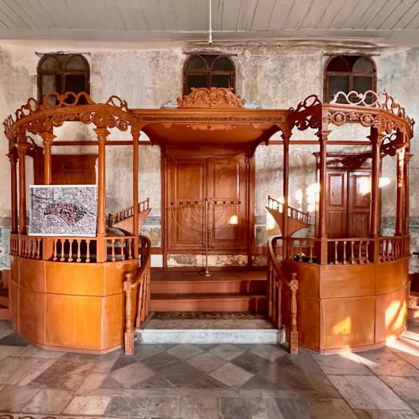 İzmir Havraları ve Yahudi Mirası