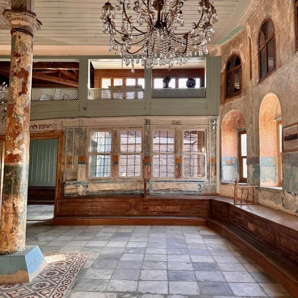 İzmir Havraları ve Yahudi Mirası