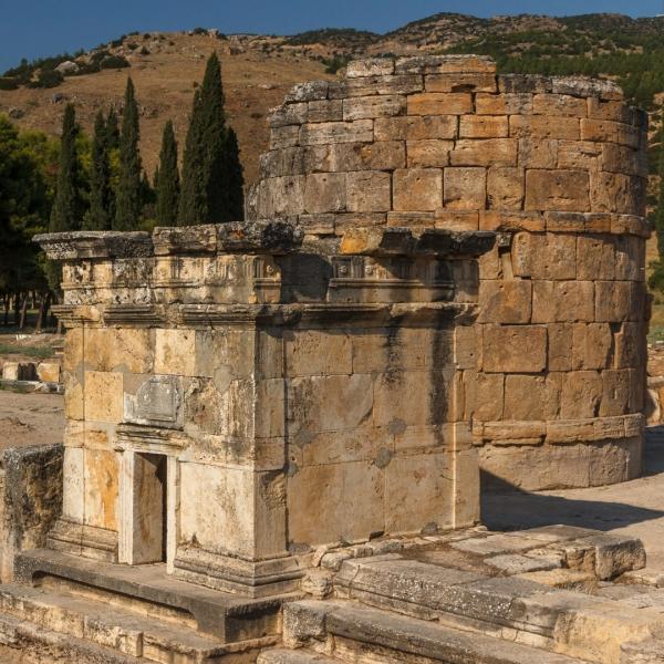 Çal Bağ Yolu ve Pamukkale Kültür Turu 