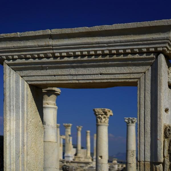 Çal Bağ Yolu ve Pamukkale Kültür Turu 