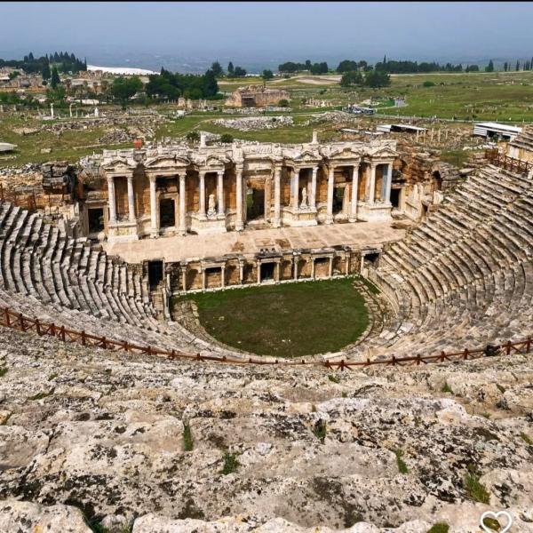 Çal Bağ Yolu ve Pamukkale Kültür Turu 