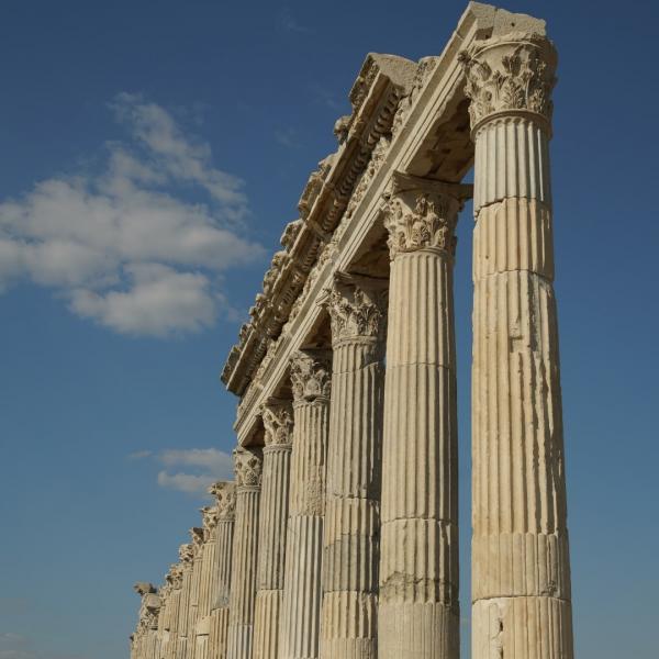 Çal Bağ Yolu ve Pamukkale Kültür Turu 