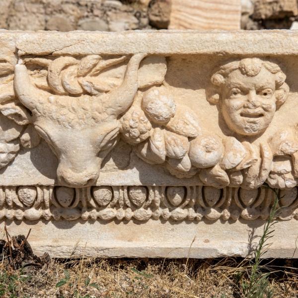 Çal Bağ Yolu ve Pamukkale Kültür Turu 