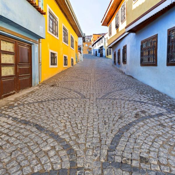 Çal Bağ Yolu ve Pamukkale Kültür Turu 