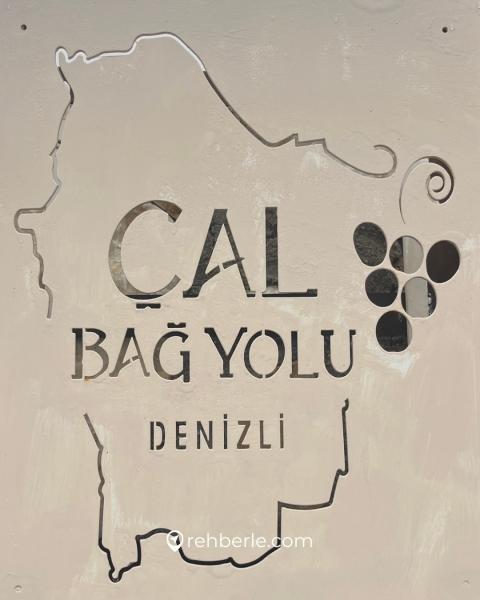 Çal Bağ Yolu ve Pamukkale Kültür Turu 