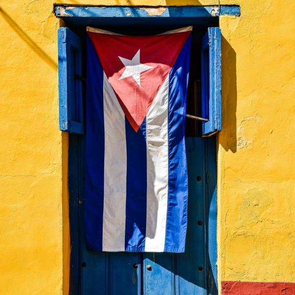 Ritmin ve Renklerin Adası Küba