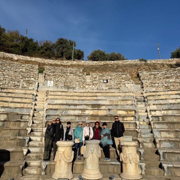 Metropolis Antik Kenti, Ödemiş Pazarı ve Birgi Turu