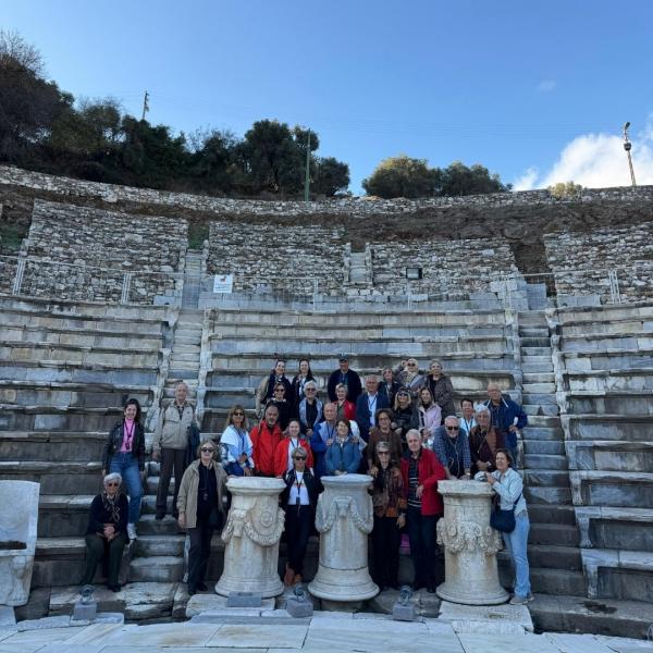 Metropolis Antik Kenti, Ödemiş Pazarı ve Birgi Turu