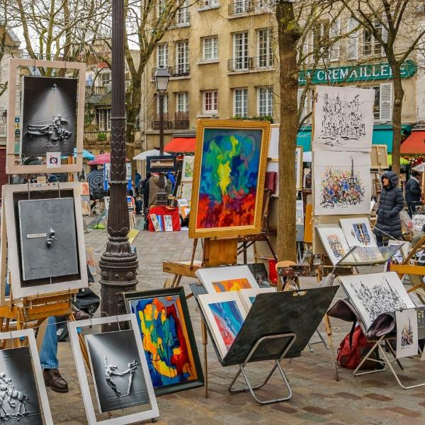 Sevgililer Günü Özel Brüksel - Brügge - Romantik Paris Turu