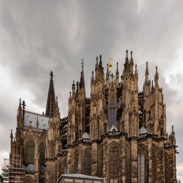 Ramazan Bayramı Özel Köln - Lüksemburg - Metz - Paris & Disneyland Turu 