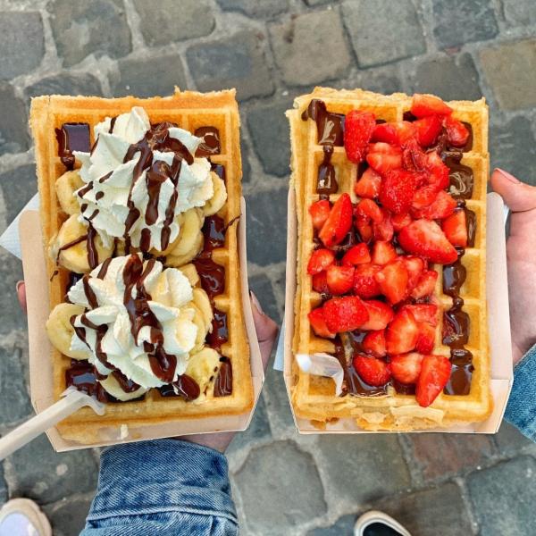 Ramazan Bayramı Özel Belçika ve Hollanda Şirin Kasabaları Turu